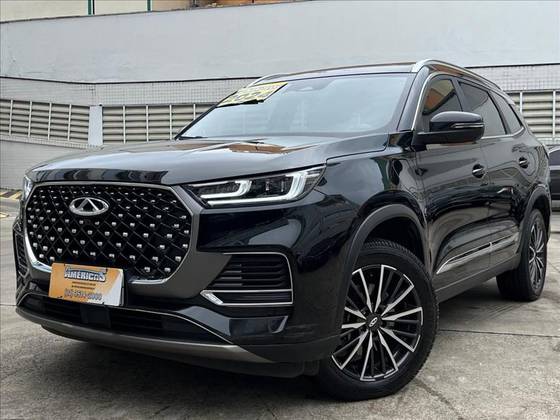 CAOA CHERY TIGGO 8 PRO 1.5 TCI PLUG-IN HYBRID DHT CAOA CHERY TIGGO 8 PRO 1.5 TCI PLUG-IN HYBRID DHT